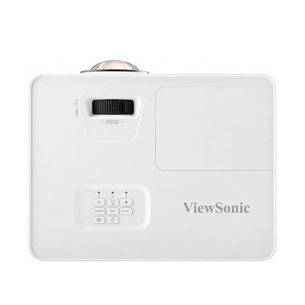 ViewSonic Projector Short Throw 4000 ANSI Lumens με Τεχνολογία DLP PS502W