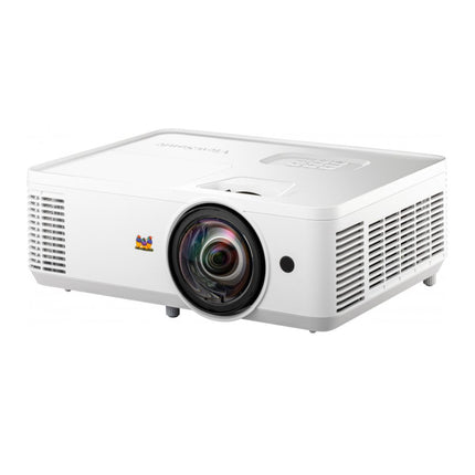 ViewSonic Projector Short Throw 4000 ANSI Lumens με Τεχνολογία DLP PS502W