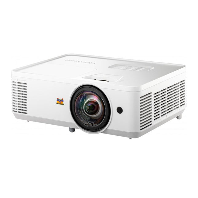 ViewSonic Projector Short Throw 4000 ANSI Lumens με Τεχνολογία DLP PS502W
