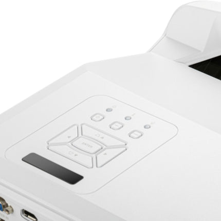 ViewSonic Laser Projector WUXGA Ultra Short Throw με 5000 ANSI Lumens LS832WU