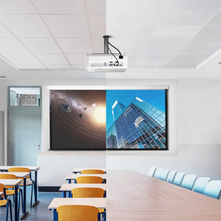 ViewSonic Projector WXGA 4500 ANSI Lumens με Τεχνολογία DLP PA700W