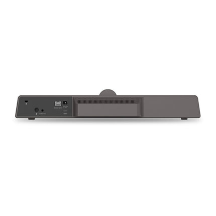 ViewSonic USB VideoBar 4K με Ευρυγώνια Κάμερα, Μικρόφωνα & Ενσωματωμένη Soundbar UMB202