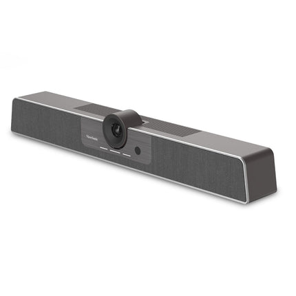 ViewSonic USB VideoBar 4K με Ευρυγώνια Κάμερα, Μικρόφωνα & Ενσωματωμένη Soundbar UMB202
