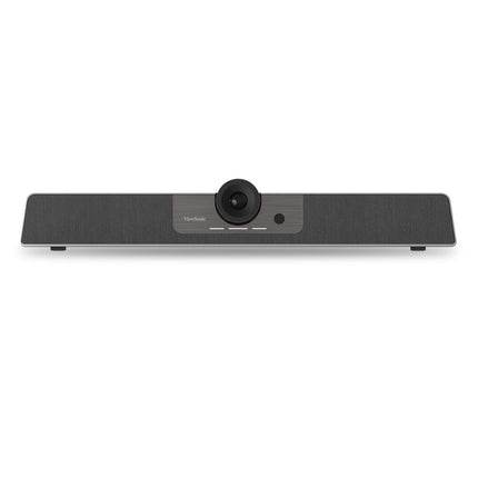 ViewSonic USB VideoBar 4K με Ευρυγώνια Κάμερα, Μικρόφωνα & Ενσωματωμένη Soundbar UMB202