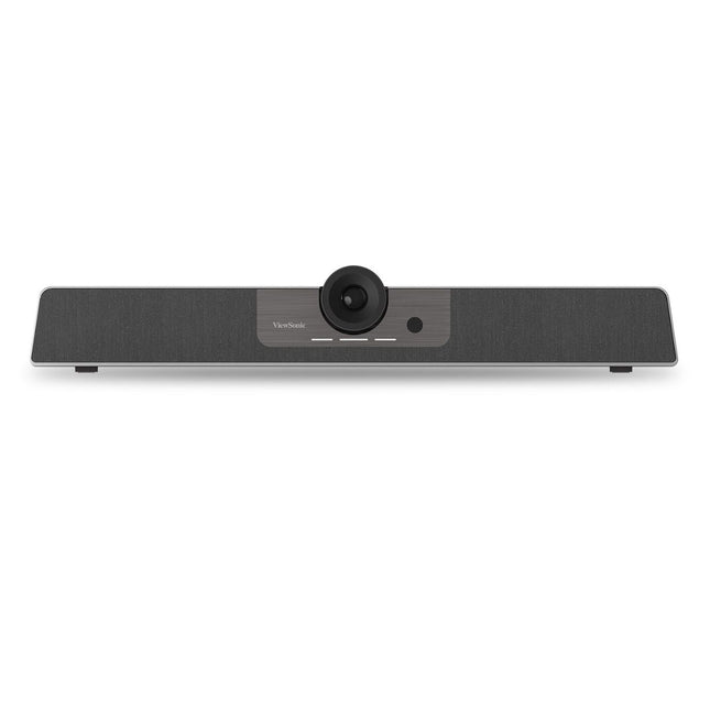 ViewSonic USB VideoBar 4K με Ευρυγώνια Κάμερα, Μικρόφωνα & Ενσωματωμένη Soundbar UMB202