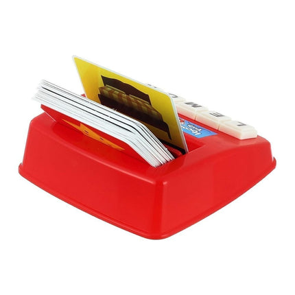 Vocabulary Fun Εκπαιδευτικό Παιχνίδι Λεξιλογίου Αγγλικών για Παιδιά 3+ ετών