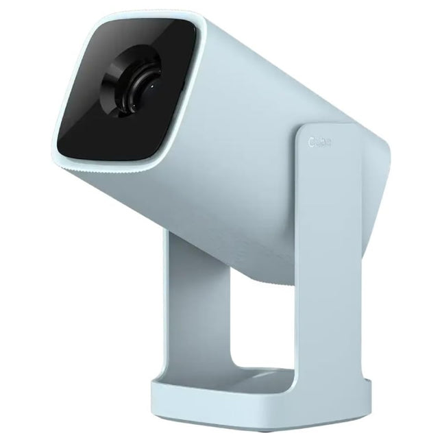 WANBO Cube 1 Smart Projector 720P με Android TV, 360° Gimbal & 350 ANSI Lumens