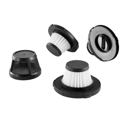KitchenAid Go Σετ 3 Ανταλλακτικών Φίλτρων για Ασύρματο Σκουπάκι Κουζίνας 5KKVRFA3
