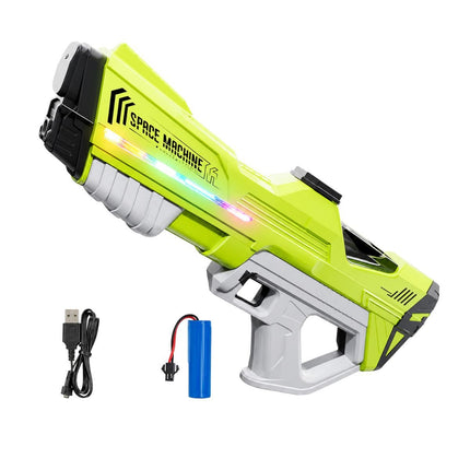 Water Gun Space Machine Επαναφορτιζόμενo Ηλεκτρικό Νεροπίστολο 3+ Ετών