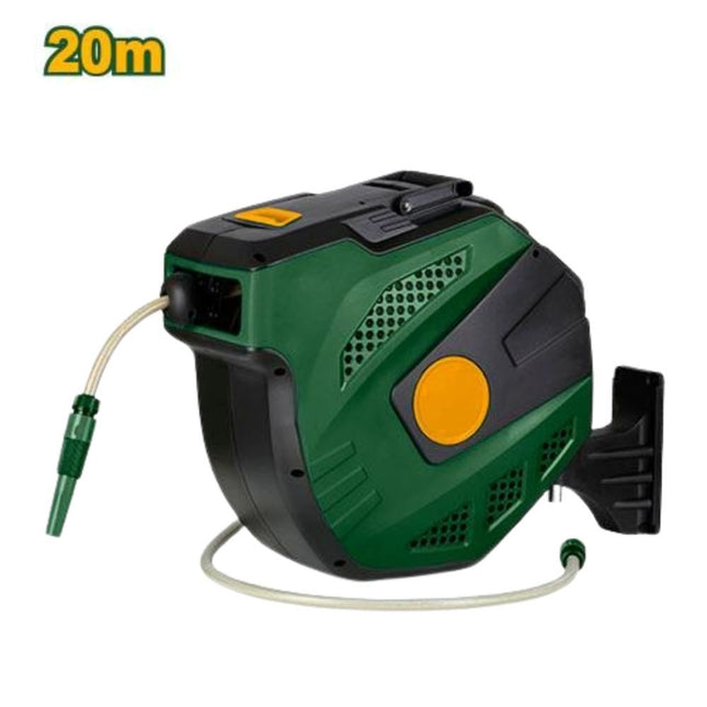 JADEVER JDVZ1520 Αυτόματη Ανέμη Τοίχου 20m έως 150psi με Αργή Επαναφορά & Στάση