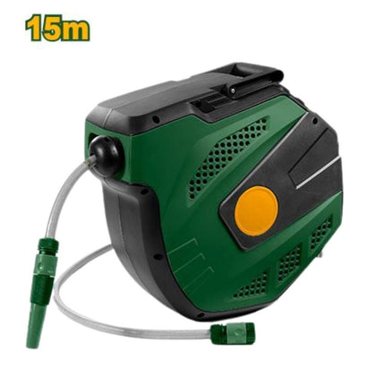 JADEVER Αυτόματη Ανέμη Τοίχου 15m έως 150psi με Αργή Επαναφορά & Στάση JDVZ1515