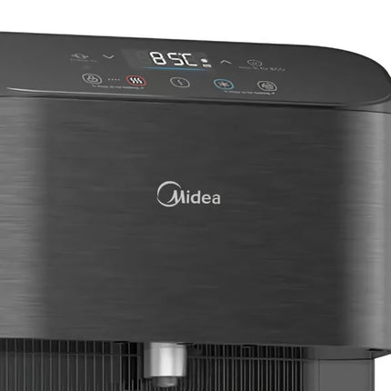 Midea Ψύκτης Νερού με UV Αποστείρωση, Διπλό Φίλτρο & Έλεγχο Αφής JL2240S-E Μαύρο