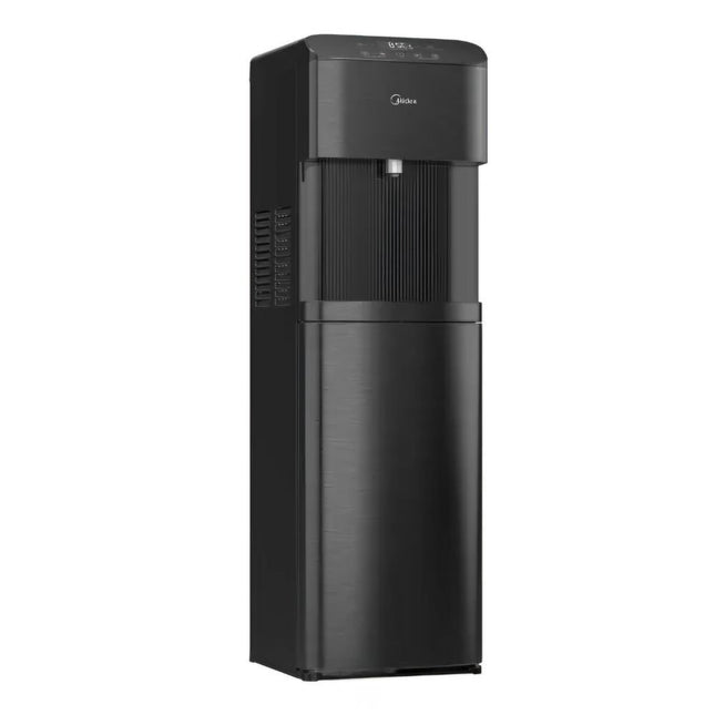 Midea Ψύκτης Νερού με UV Αποστείρωση, Διπλό Φίλτρο & Έλεγχο Αφής JL2240S-E Μαύρο