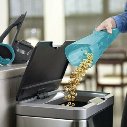 Black & Decker Επαναφορτιζόμενο Σκουπάκι Χειρός Υγρών & Στερεών 10.8V με Χωρητικότητα Κάδου 500 ml, Ισχυρή Απόδοση & Γρήγορη Φόρτιση WDA320J-QW