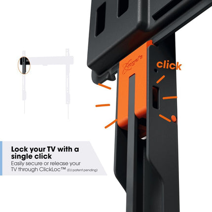 Vogels COMFORT TVM3405 SP TV Wall Mount 40×40 Fixed OLED