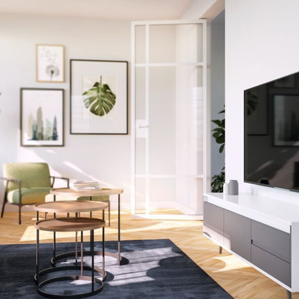 Vogels COMFORT TVM3405 SP TV Wall Mount 40×40 Fixed OLED