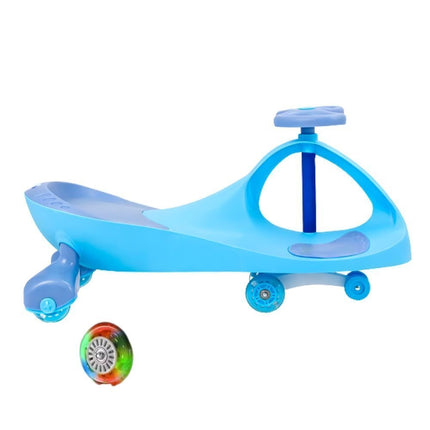 Wiggle Car Παιδικό Αυτοκινητάκι 81x31x42cm με 12 Βραβεία Παγκοσμίως 3+ Ετών Γαλάζιο