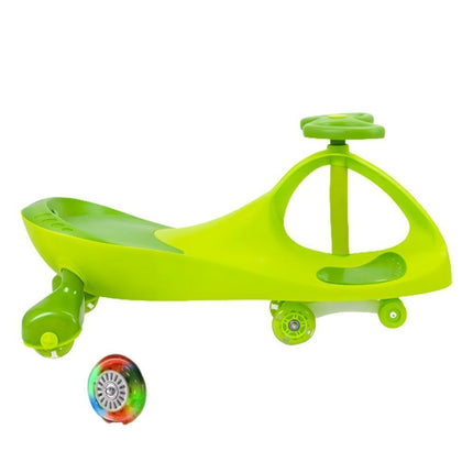 Wiggle Car Παιδικό Αυτοκινητάκι 81x31x42cm με 12 Βραβεία Παγκοσμίως 3+ Ετών Πράσινο