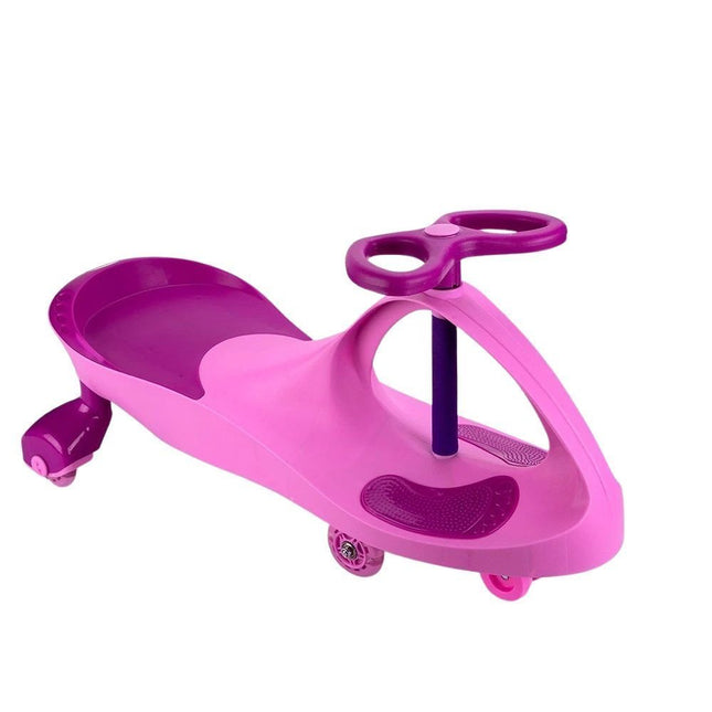 Wiggle Car Παιδικό Αυτοκινητάκι 81x31x42cm με 12 Βραβεία Παγκοσμίως 3+ Ετών Ροζ