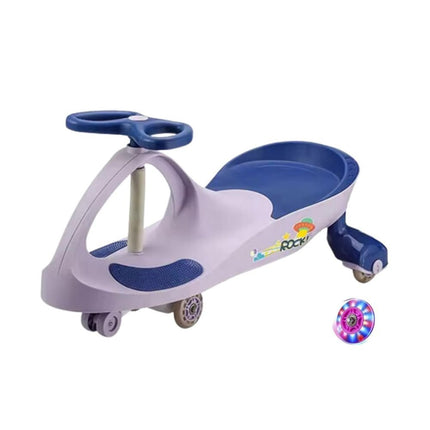 Wiggle Car Παιδικό Αυτοκινητάκι 81x31x42cm με 12 Βραβεία Παγκοσμίως 3+ Ετών Μωβ Παστελ