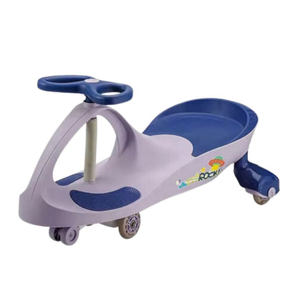 Wiggle Car Παιδικό Αυτοκινητάκι 81x31x42cm με 12 Βραβεία Παγκοσμίως 3+ Ετών Μωβ Παστελ
