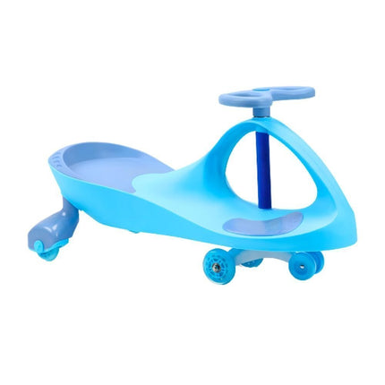 Wiggle Car Παιδικό Αυτοκινητάκι 81x31x42cm με 12 Βραβεία Παγκοσμίως 3+ Ετών Γαλάζιο