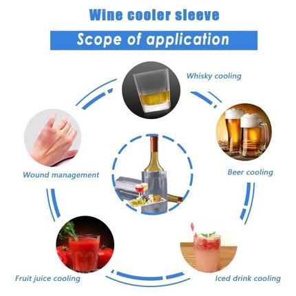 KMT Style Wine Cooler Bag