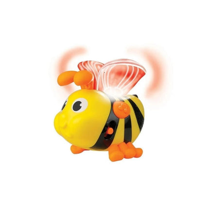 WINFUN Παιχνίδι Στοίβαξης Ηλίανθων με Μελισσούλα που Αλλάζει Χρώμα