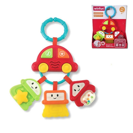 Winfun 000628 Sound ‘n Rattle keys