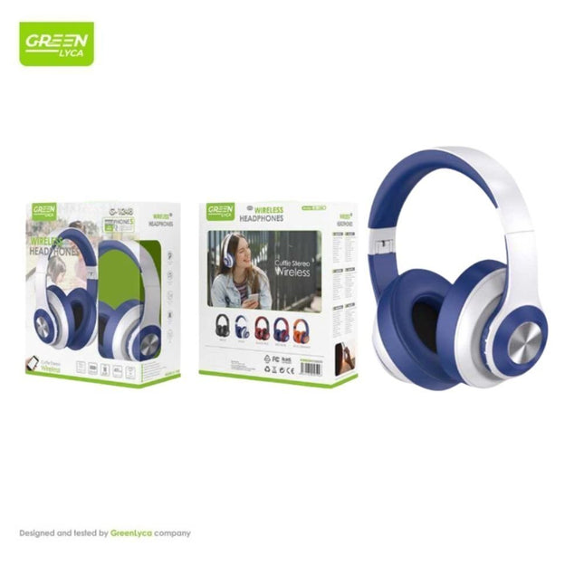 Wireless headphones G-1248