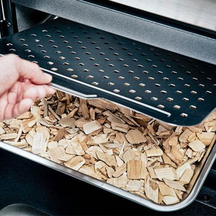 Broil King Hickory Φυσικά Ξύλινα Chips Καπνίσματος για BBQ 63220