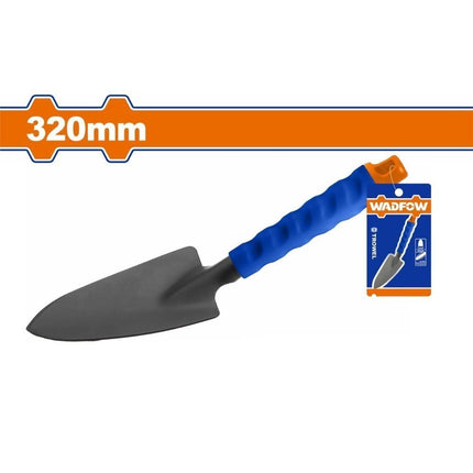WADFOW Φτυαράκι Μίνι Κήπου 320mm με Λαβή PP & Ανθεκτική Επίστρωση Πούδρας