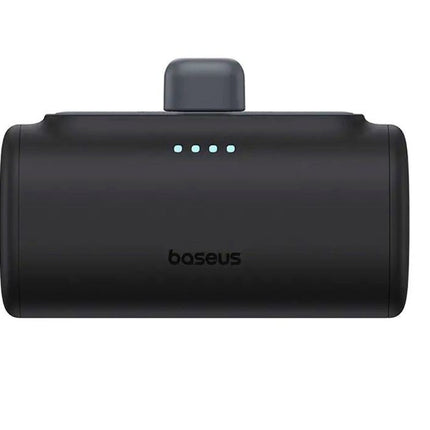 Baseus Powerbank 20W 5000mAh Plug-In USB-C 20W Black