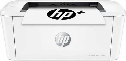 HP LaserJet M110w Ασπρόμαυρος Εκτυπωτής με WiFi και Mobile Print 7MD66F