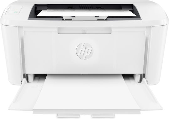 HP LaserJet M110w Ασπρόμαυρος Εκτυπωτής με WiFi και Mobile Print 7MD66F