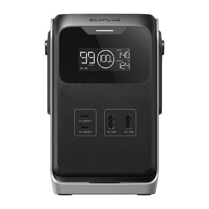EcoFlow TRAIL 200 DC 5022701003 Power Station 192Wh / 60000mAh 2xUSB-A 2xUSB-C