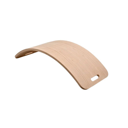 Curve Lab Ξύλινη Σανίδα Ισορροπίας Perfect Arc Beech Βιωματικό Παιχνίδι Κίνησης 2+ Ετών