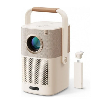 Yaber T2 Plus Φορητός Projector Full HD με Μπαταρία, WiFi 6, Smart TV & Ήχο JBL