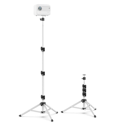 Yaber YH-130 Ρυθμιζόμενη Βάση Δαπέδου για Projector 45–130cm Λευκό