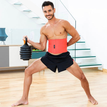 InnovaGoods Ζώνη Εφίδρωσης & Αδυνατίσματος Fitness Swelker με Velcro V0103342