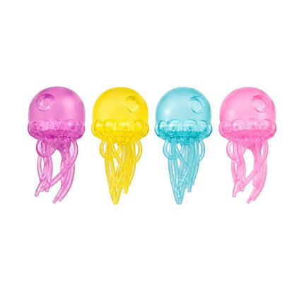 Ζελεδένια Μέδουσα Squishy 8.5cm Αντιστρές Παιχνίδι 1 Τεμάχιο 3+ Ετών σε Διάφορα Χρώματα
