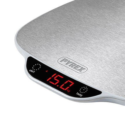 PYREX Kitchen Scale SB720 XL 15kg